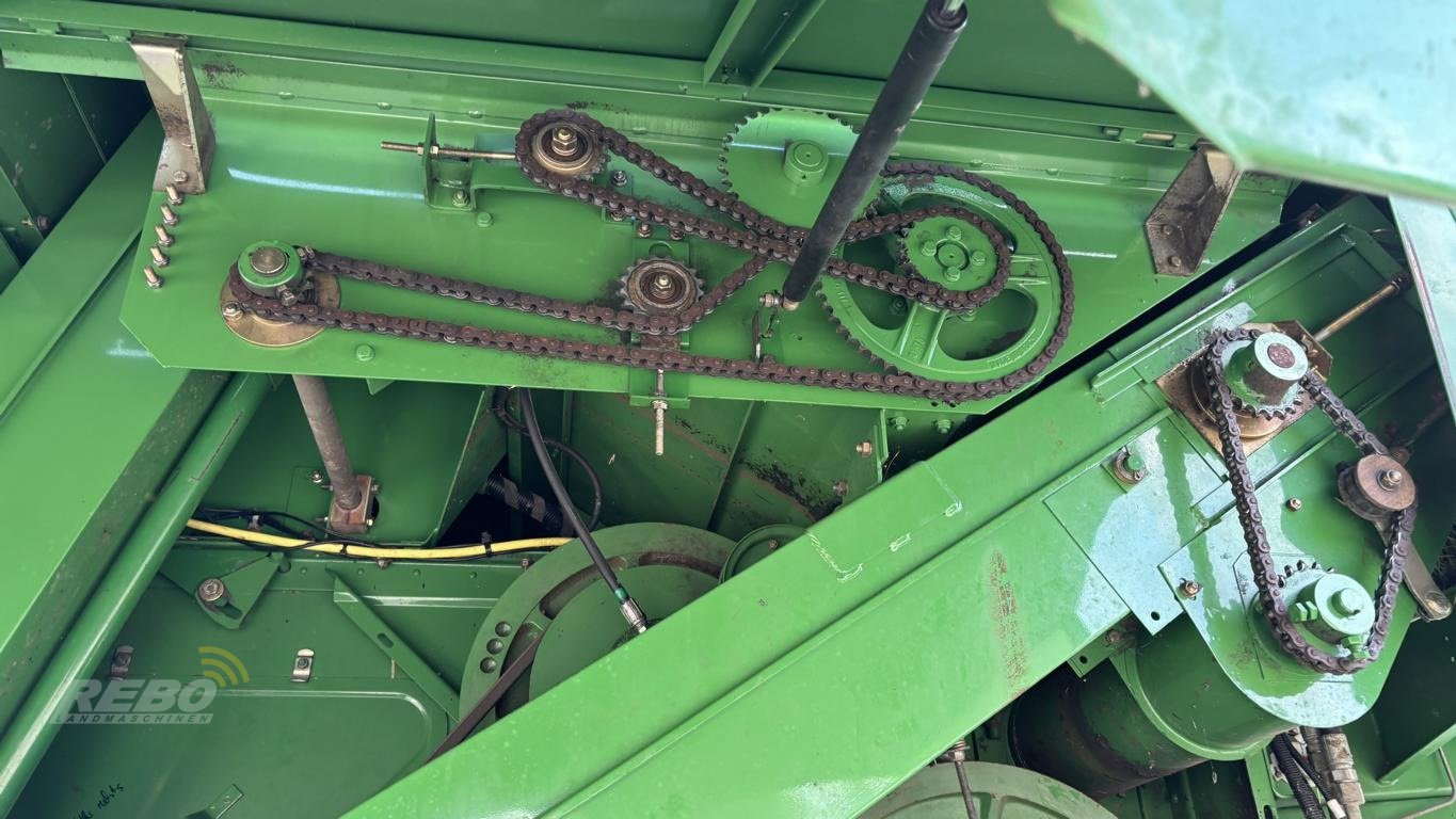 Mähdrescher des Typs John Deere 1550, Gebrauchtmaschine in Aurich (Bild 10)