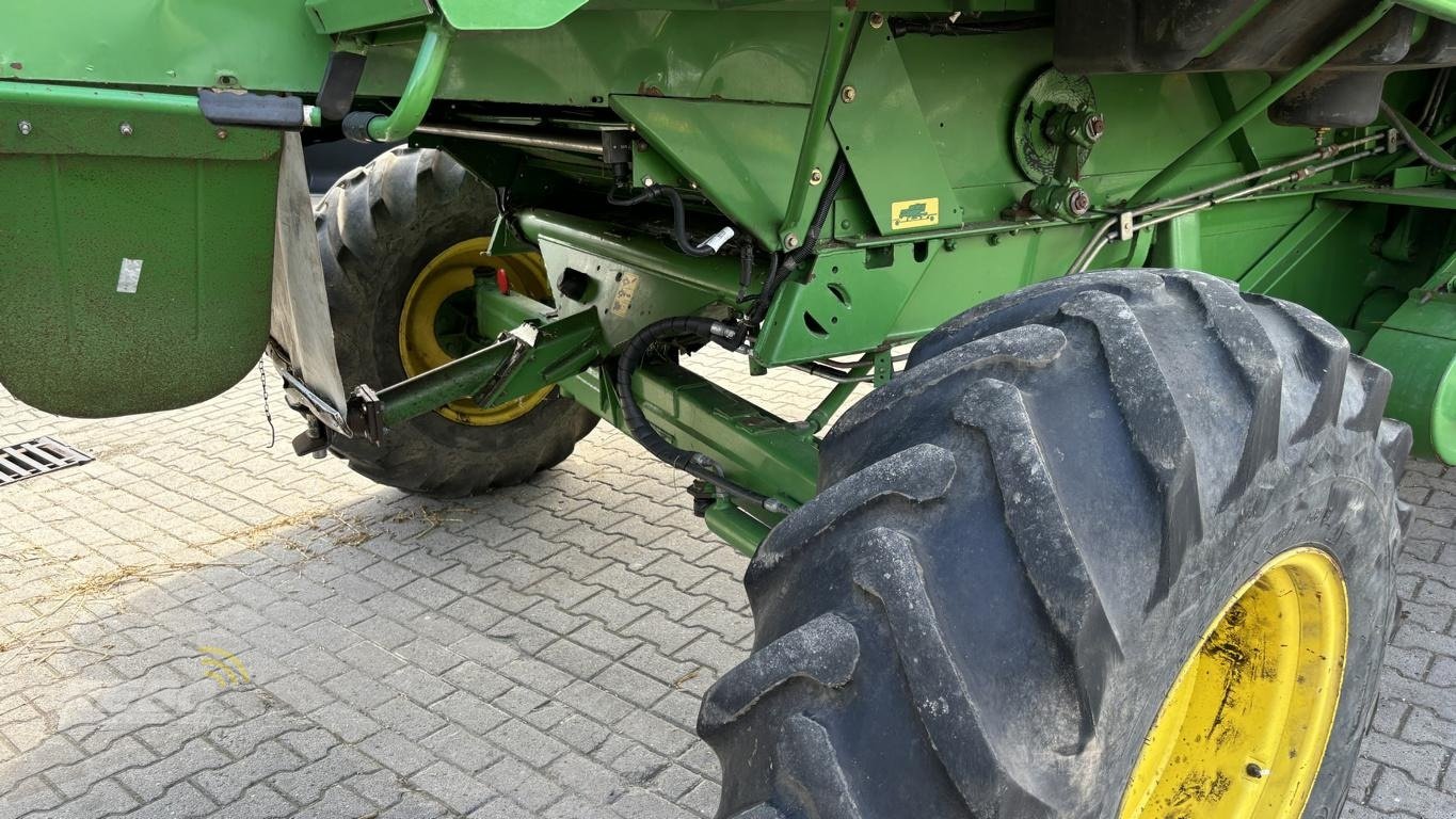 Mähdrescher του τύπου John Deere 1550, Gebrauchtmaschine σε Aurich (Φωτογραφία 13)