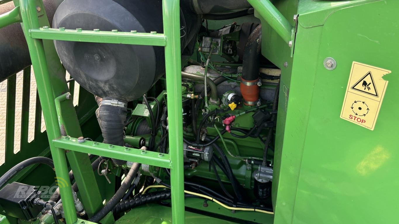 Mähdrescher от тип John Deere 1550, Gebrauchtmaschine в Aurich (Снимка 26)