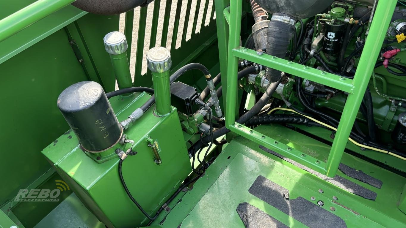 Mähdrescher tipa John Deere 1550, Gebrauchtmaschine u Aurich (Slika 27)