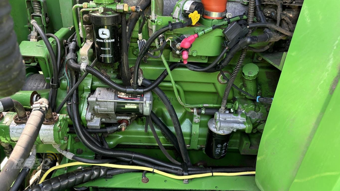 Mähdrescher tipa John Deere 1550, Gebrauchtmaschine u Aurich (Slika 28)