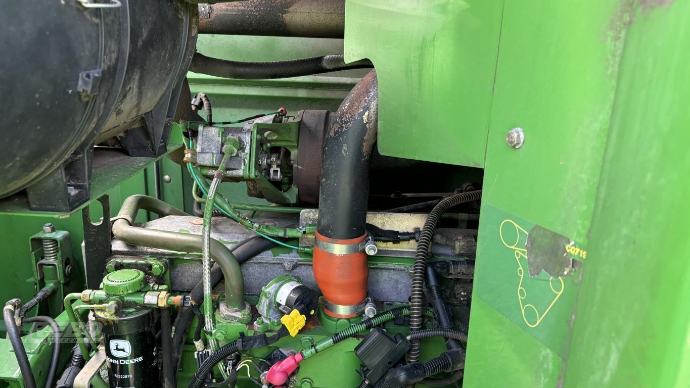 Mähdrescher tip John Deere 1550, Gebrauchtmaschine in Aurich (Poză 29)