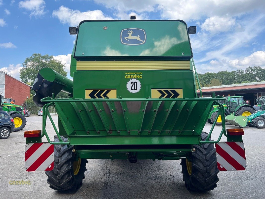 Mähdrescher типа John Deere 1550WTS, Gebrauchtmaschine в Ahaus (Фотография 5)