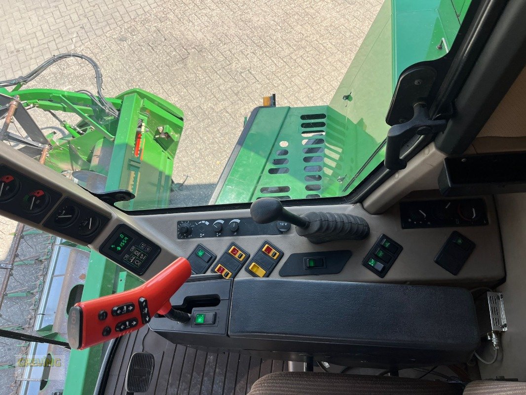 Mähdrescher tipa John Deere 1550WTS, Gebrauchtmaschine u Ahaus (Slika 12)