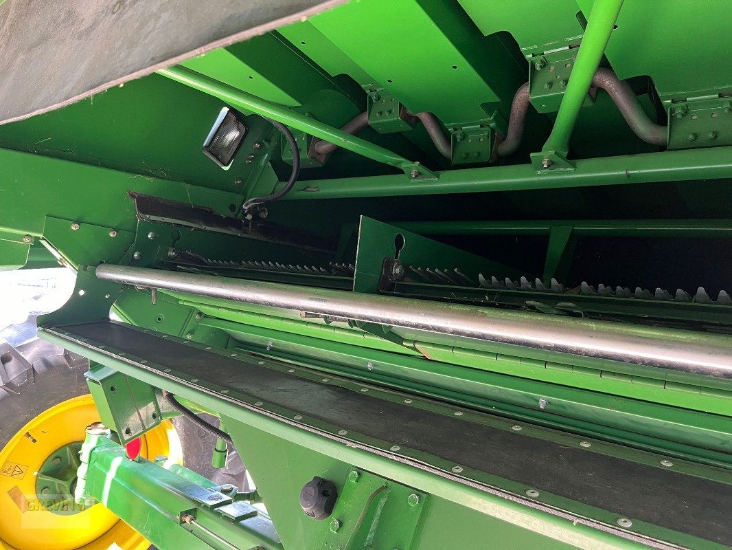 Mähdrescher del tipo John Deere 1550WTS, Gebrauchtmaschine en Ahaus (Imagen 20)