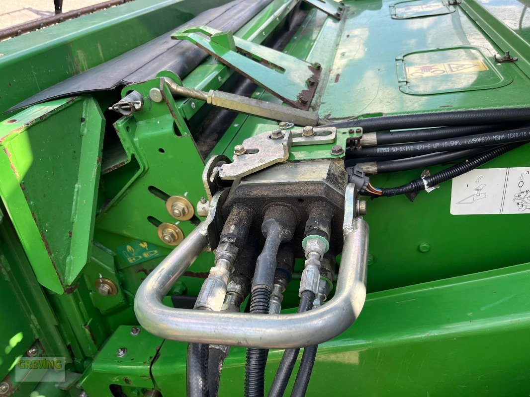 Mähdrescher tipa John Deere 1550WTS, Gebrauchtmaschine u Ahaus (Slika 22)