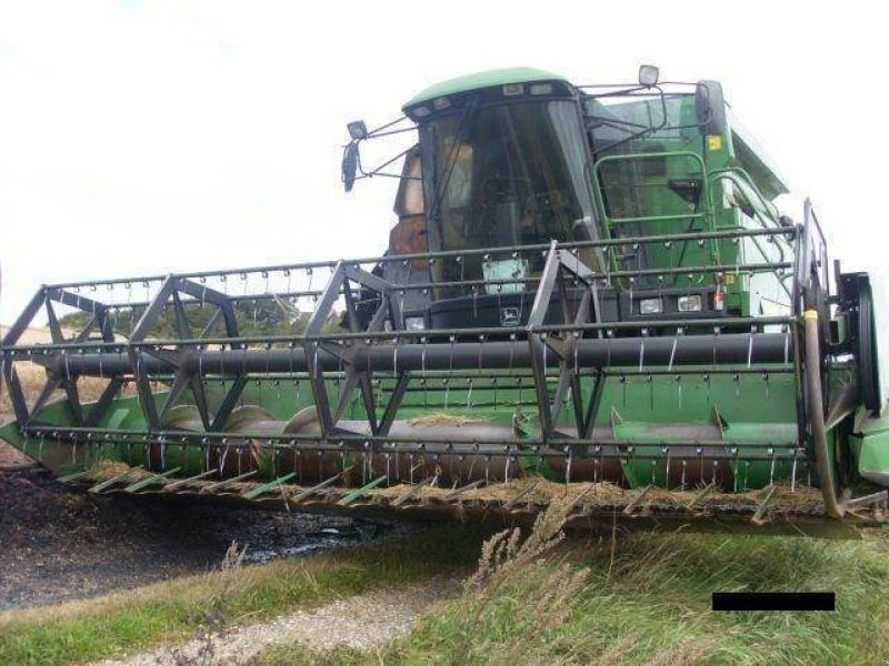 Mähdrescher del tipo John Deere 2054, Gebrauchtmaschine In Hemmet (Immagine 2)