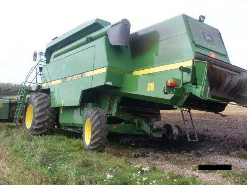 Mähdrescher tipa John Deere 2054, Gebrauchtmaschine u Hemmet (Slika 1)