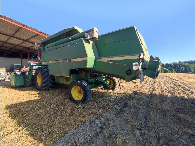 Mähdrescher of the type John Deere 2054, Gebrauchtmaschine in ANTIGNY (Picture 2)