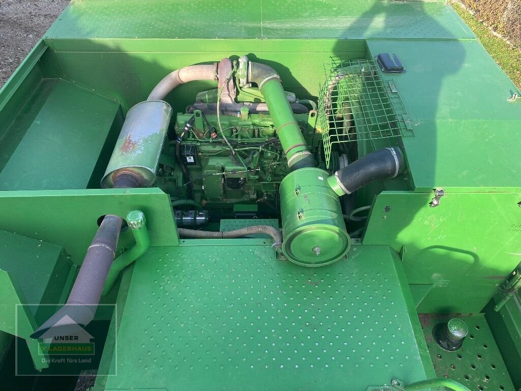 Mähdrescher tipa John Deere 2056 HM, Gebrauchtmaschine u Eferding (Slika 20)