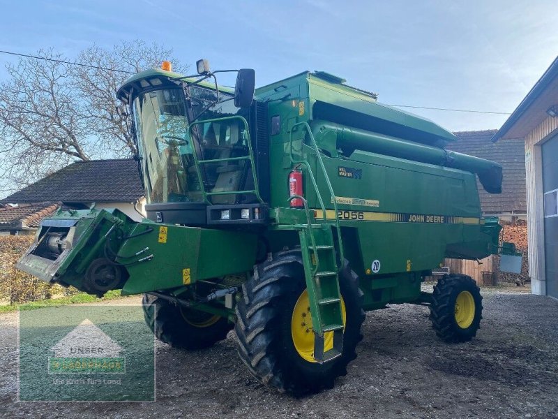 Mähdrescher a típus John Deere 2056 HM, Gebrauchtmaschine ekkor: Eferding