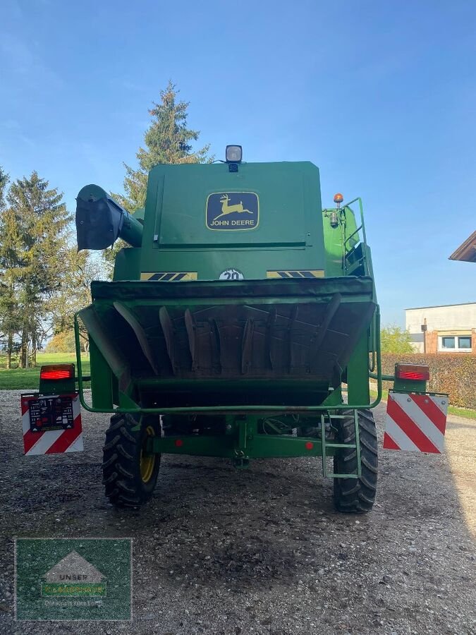 Mähdrescher tipa John Deere 2056 HM, Gebrauchtmaschine u Eferding (Slika 19)