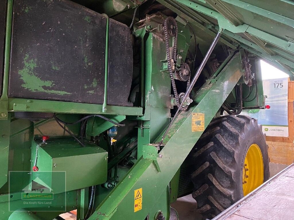 Mähdrescher tipa John Deere 2056 HM, Gebrauchtmaschine u Eferding (Slika 11)