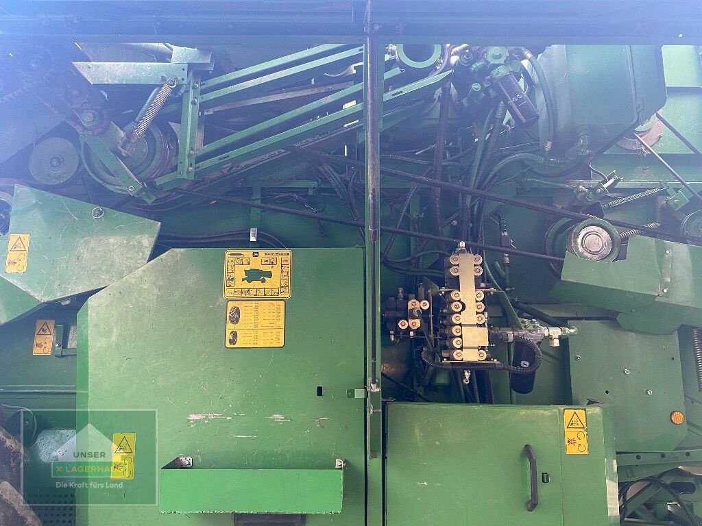 Mähdrescher tipa John Deere 2056 HM, Gebrauchtmaschine u Eferding (Slika 24)