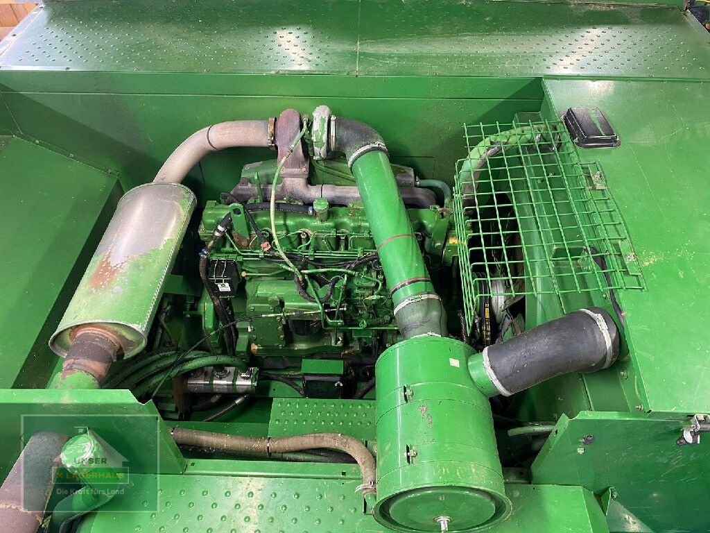 Mähdrescher tipa John Deere 2056 HM, Gebrauchtmaschine u Eferding (Slika 7)