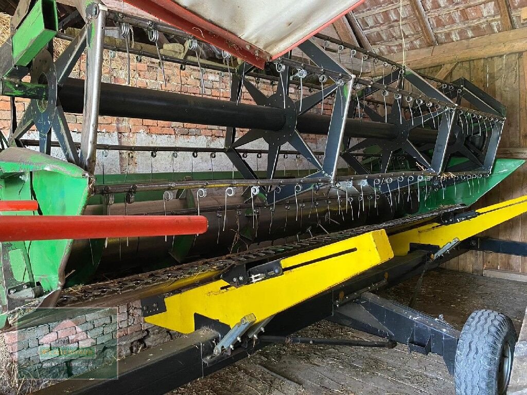 Mähdrescher tipa John Deere 2056 HM, Gebrauchtmaschine u Eferding (Slika 14)