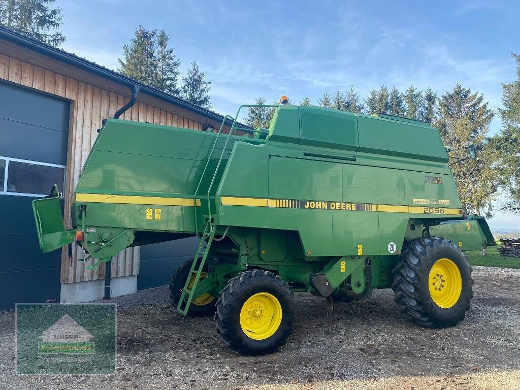 Mähdrescher tipa John Deere 2056 HM, Gebrauchtmaschine u Eferding (Slika 18)