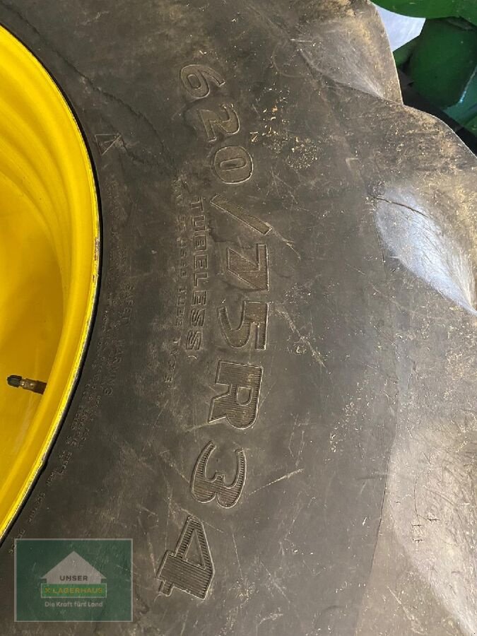 Mähdrescher tipa John Deere 2056 HM, Gebrauchtmaschine u Eferding (Slika 5)