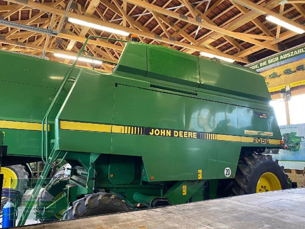 Mähdrescher tipa John Deere 2056 HM, Gebrauchtmaschine u Eferding (Slika 12)