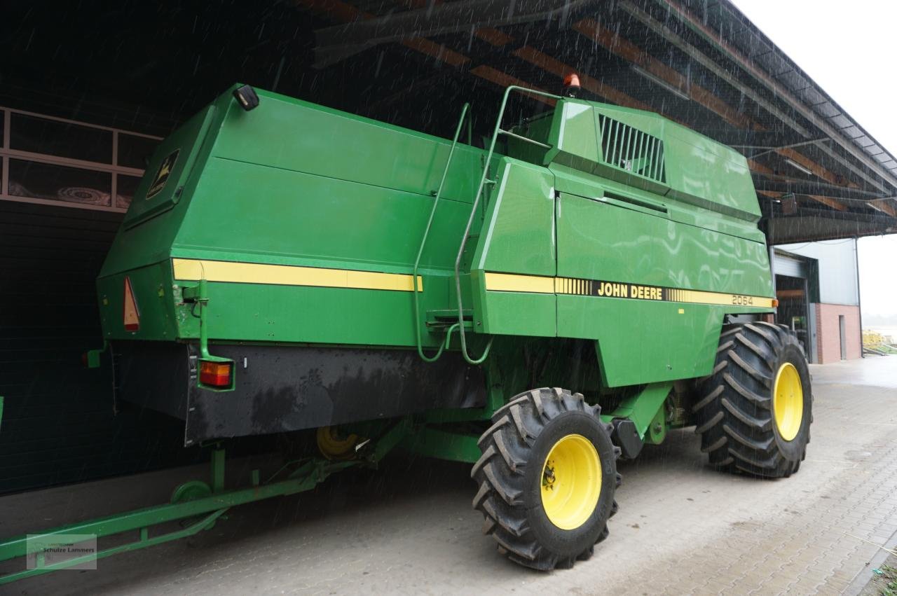 Mähdrescher tip John Deere 2064 + 820 Schneidwerk, Gebrauchtmaschine in Borken (Poză 7)