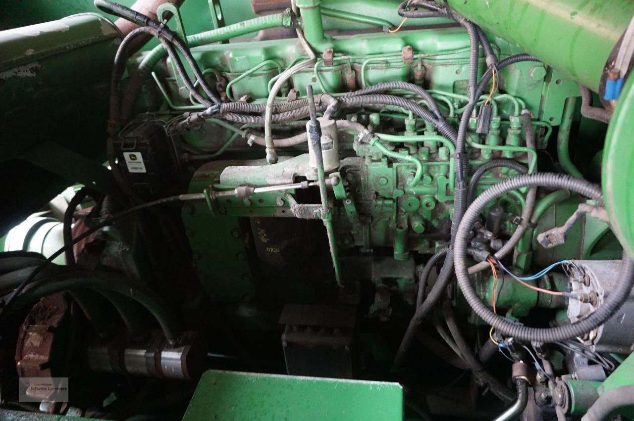 Mähdrescher del tipo John Deere 2064 + 820 Schneidwerk, Gebrauchtmaschine In Borken (Immagine 11)