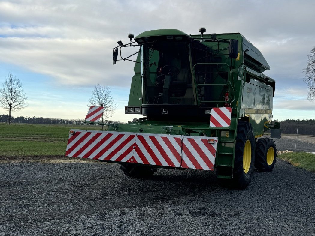 Mähdrescher typu John Deere 2064 HM, Gebrauchtmaschine v Ebensfeld (Obrázek 1)