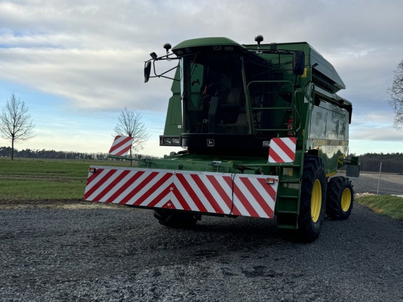 Mähdrescher του τύπου John Deere 2064 HM, Gebrauchtmaschine σε Ebensfeld (Φωτογραφία 1)