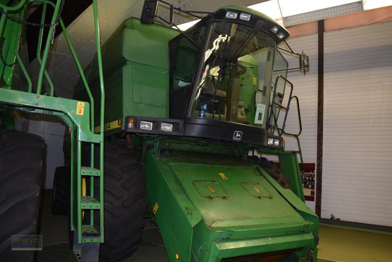 Mähdrescher van het type John Deere 2064, Gebrauchtmaschine in Oyten (Foto 2)