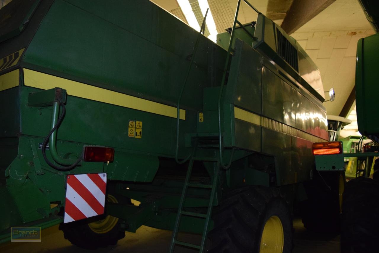 Mähdrescher van het type John Deere 2064, Gebrauchtmaschine in Oyten (Foto 7)