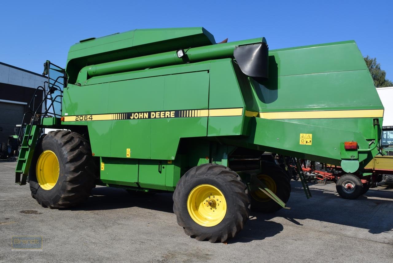 Mähdrescher typu John Deere 2064, Gebrauchtmaschine v Oyten (Obrázek 3)