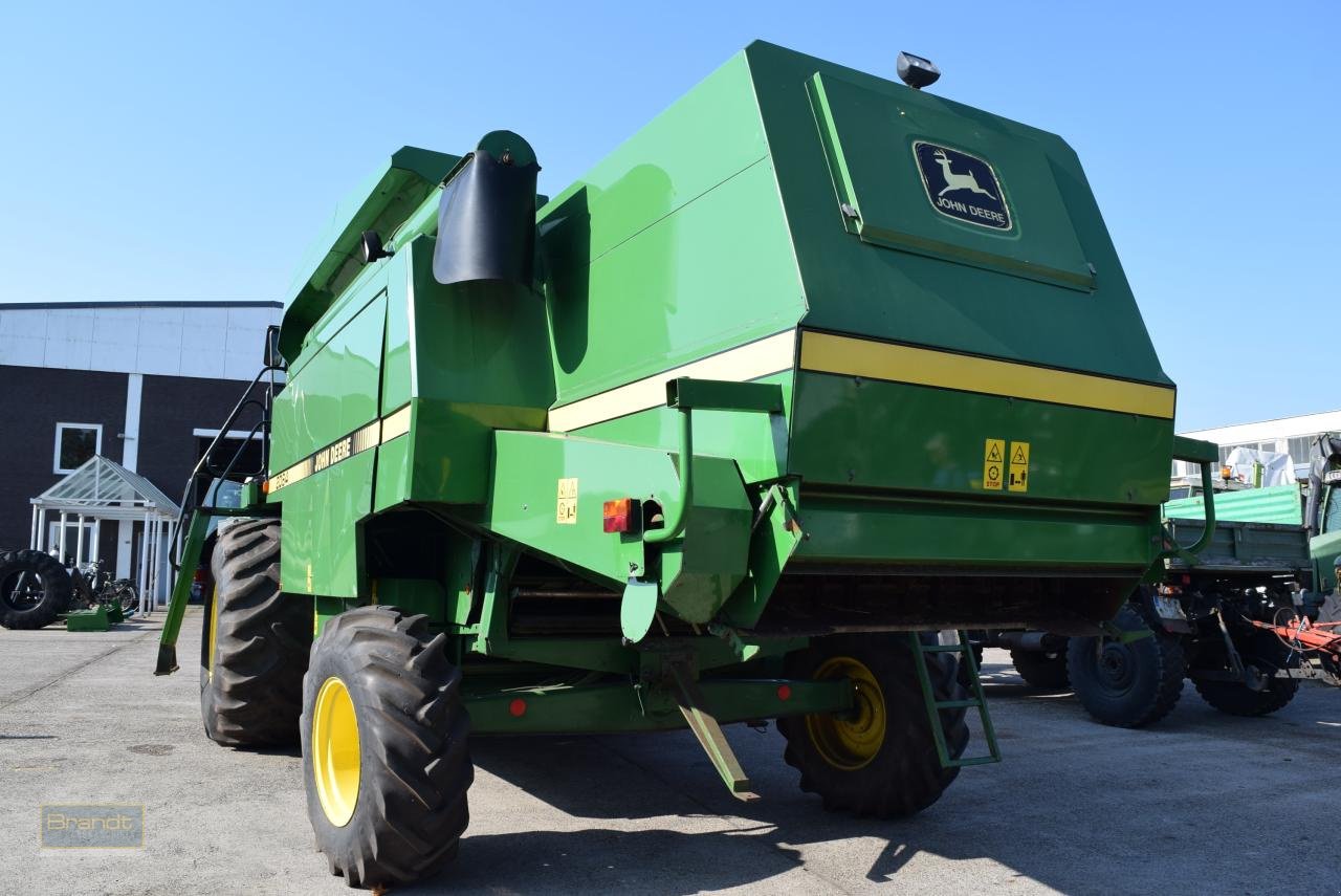 Mähdrescher des Typs John Deere 2064, Gebrauchtmaschine in Oyten (Bild 4)