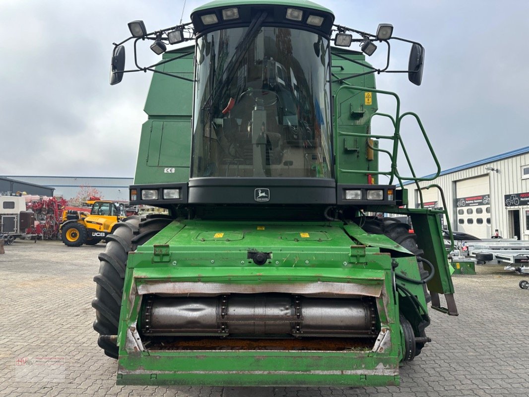 Mähdrescher typu John Deere 2066 mit 820 SW #nur 740 Th#, Gebrauchtmaschine w Neubrandenburg (Zdjęcie 10)