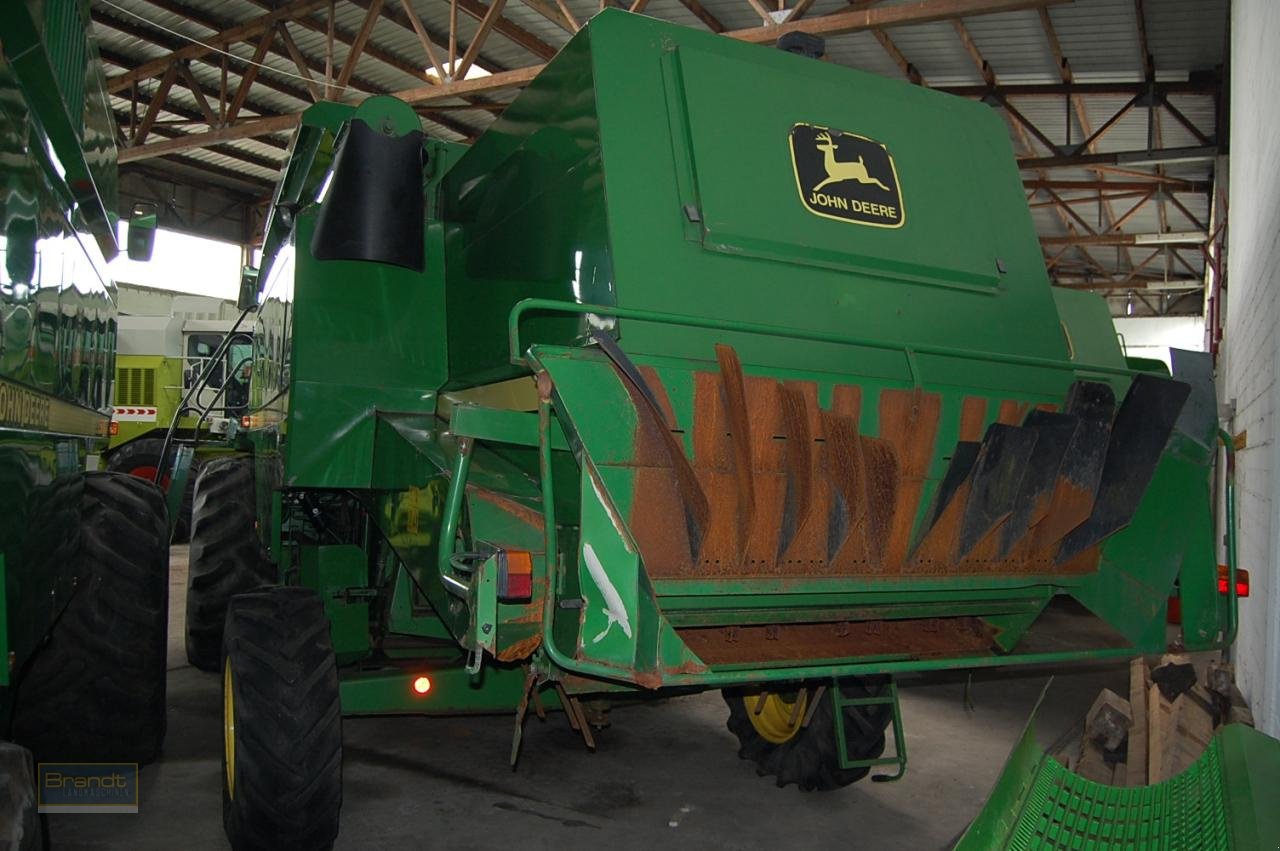 Mähdrescher typu John Deere 2066, Gebrauchtmaschine v Oyten (Obrázok 4)