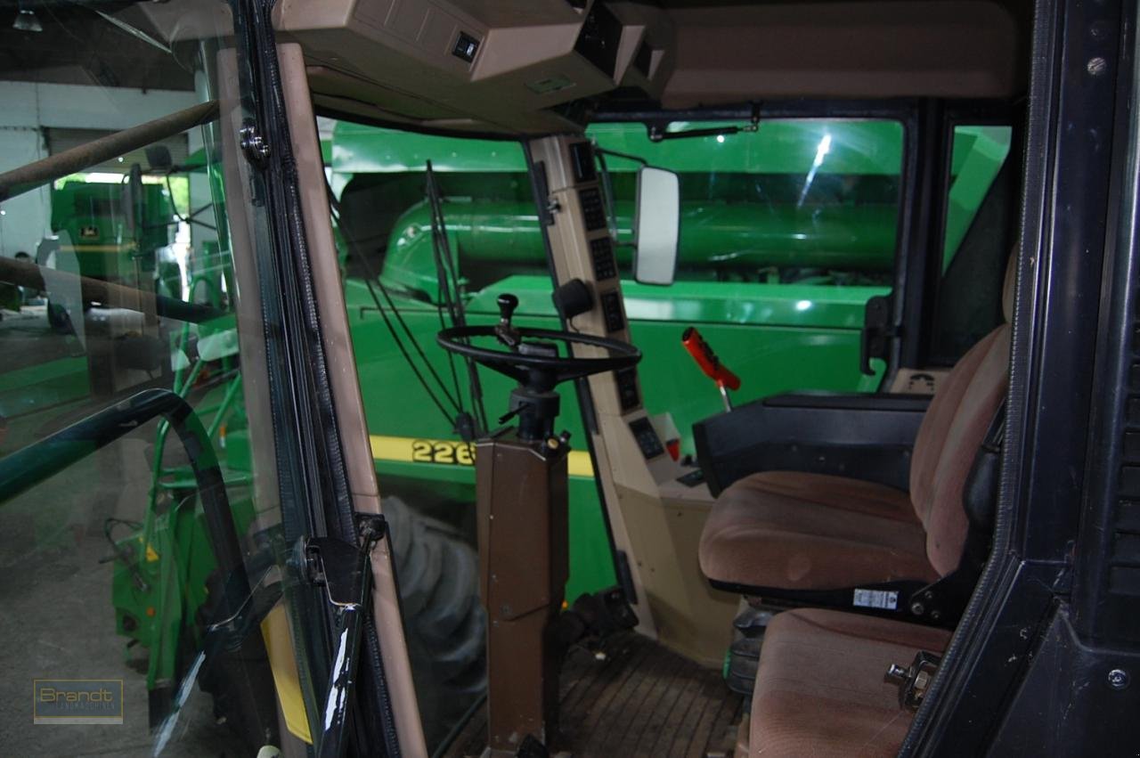 Mähdrescher del tipo John Deere 2066, Gebrauchtmaschine en Oyten (Imagen 5)