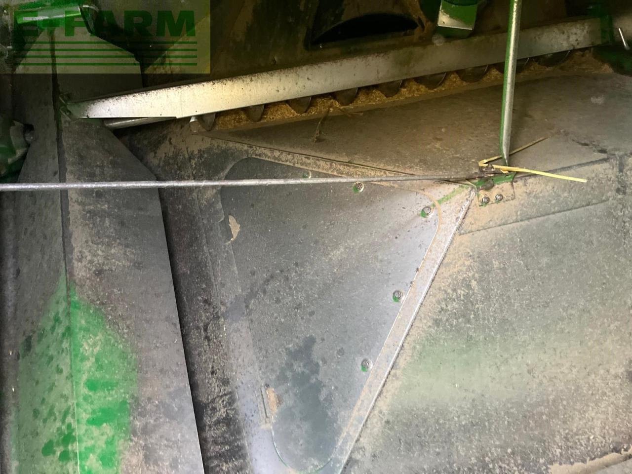 Mähdrescher tipa John Deere 2254, Gebrauchtmaschine u REDLHAM (Slika 12)