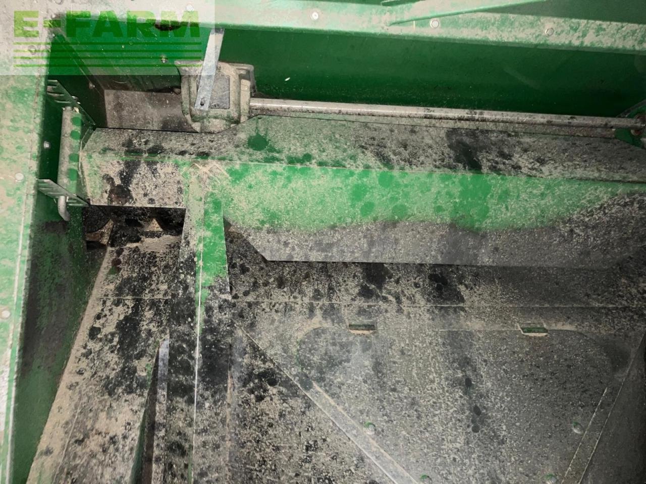 Mähdrescher des Typs John Deere 2254, Gebrauchtmaschine in REDLHAM (Bild 18)