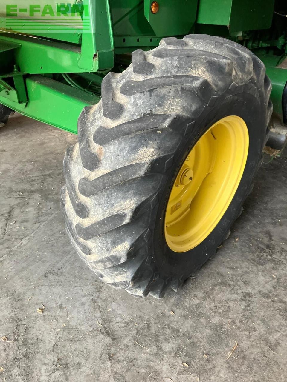 Mähdrescher tipa John Deere 2254, Gebrauchtmaschine u REDLHAM (Slika 20)