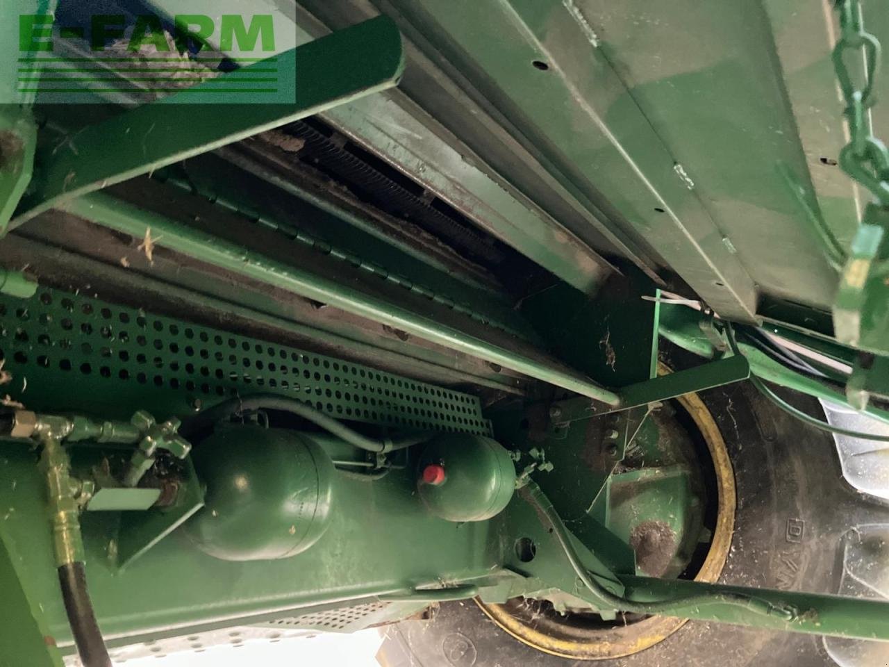 Mähdrescher tipa John Deere 2254, Gebrauchtmaschine u REDLHAM (Slika 16)