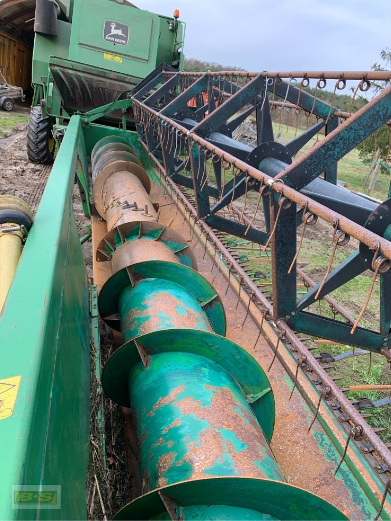 Mähdrescher del tipo John Deere 2254, Gebrauchtmaschine In Osterburg (Immagine 4)