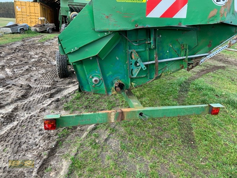 Mähdrescher типа John Deere 2254, Gebrauchtmaschine в Osterburg (Фотография 5)