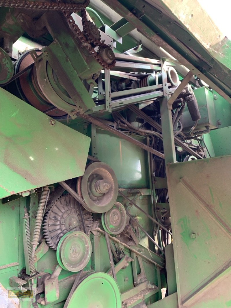 Mähdrescher des Typs John Deere 2254, Gebrauchtmaschine in Osterburg (Bild 12)