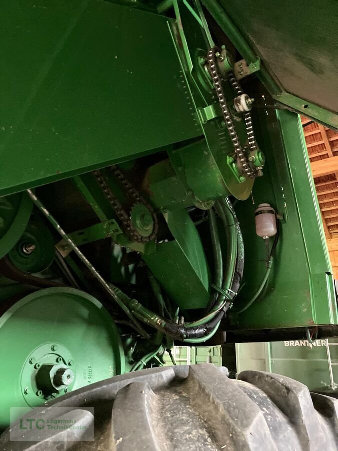 Mähdrescher del tipo John Deere 2254, Gebrauchtmaschine en Redlham (Imagen 30)