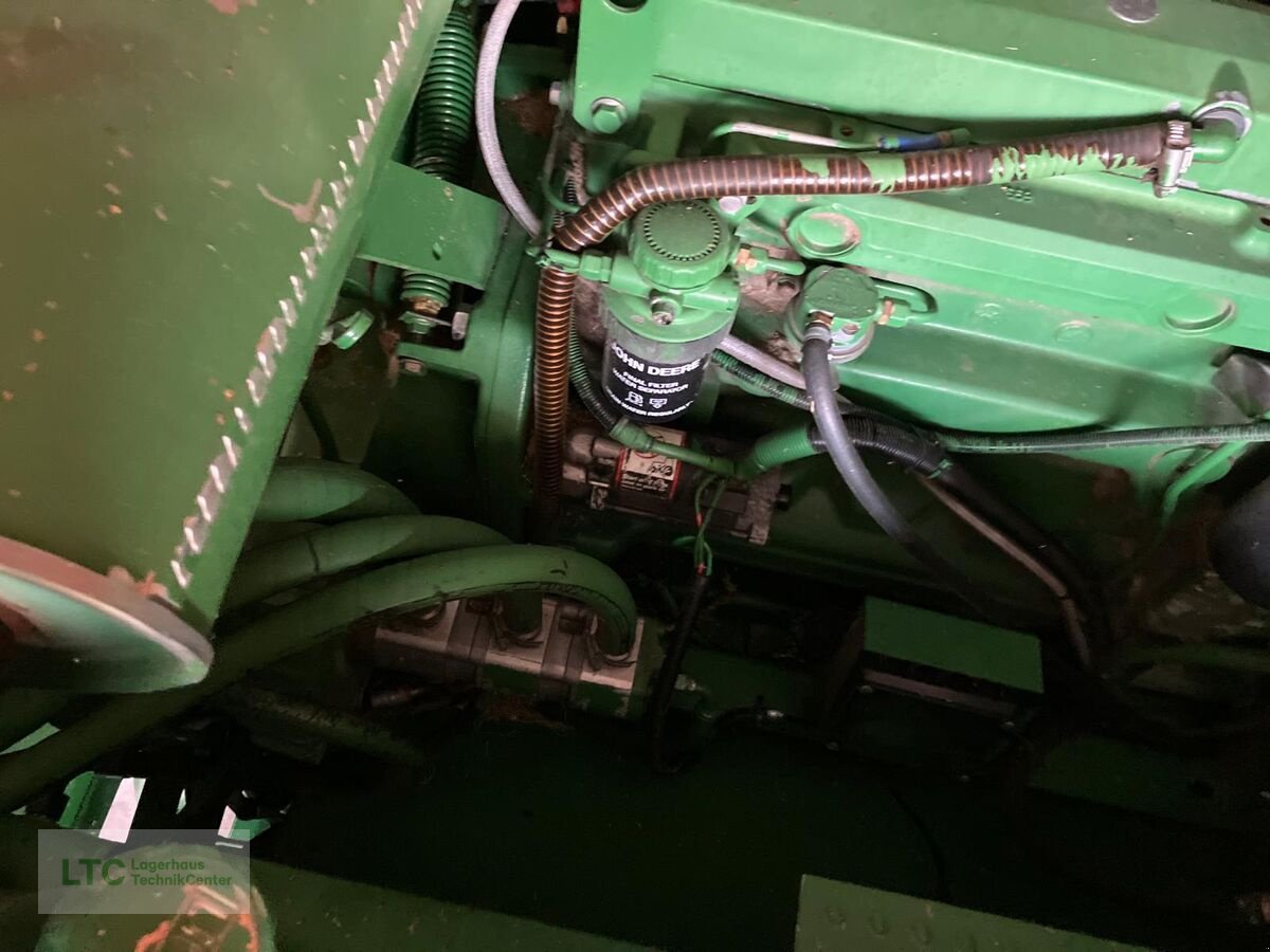 Mähdrescher del tipo John Deere 2254, Gebrauchtmaschine en Redlham (Imagen 23)