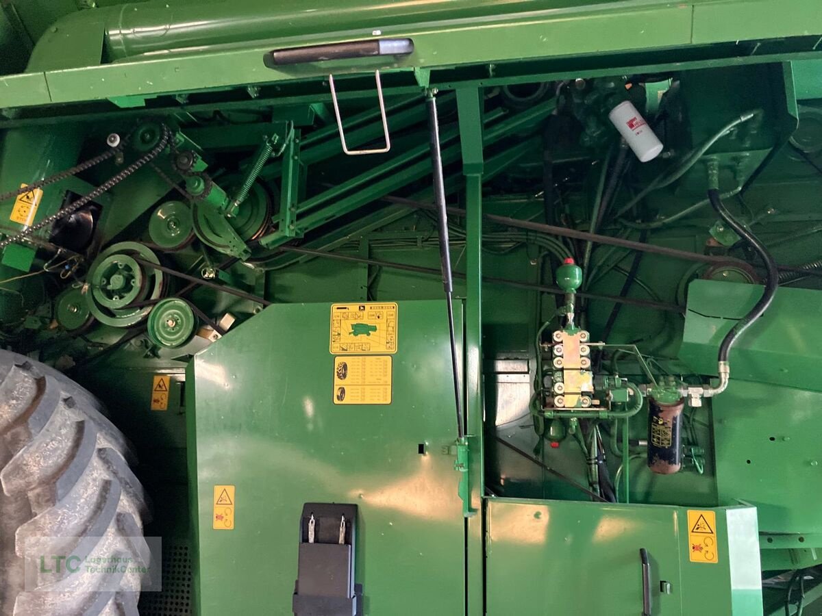 Mähdrescher za tip John Deere 2254, Gebrauchtmaschine u Redlham (Slika 5)