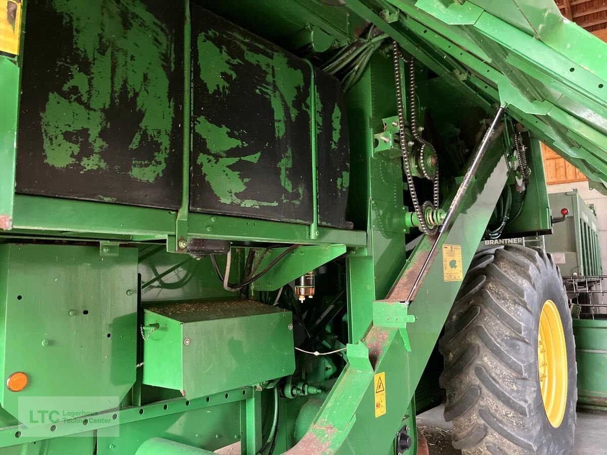 Mähdrescher za tip John Deere 2254, Gebrauchtmaschine u Redlham (Slika 19)