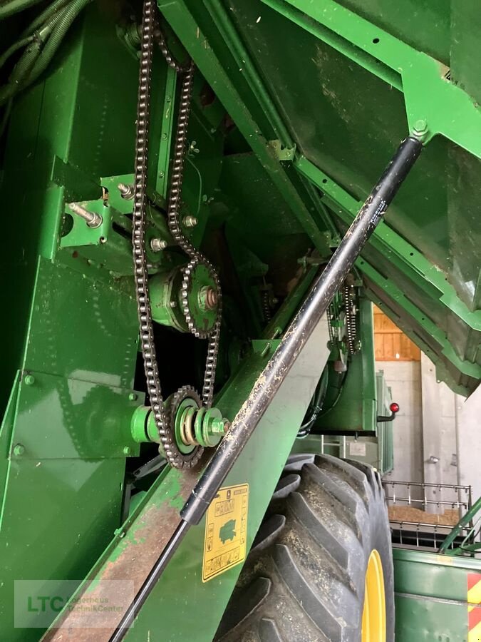 Mähdrescher des Typs John Deere 2254, Gebrauchtmaschine in Redlham (Bild 20)