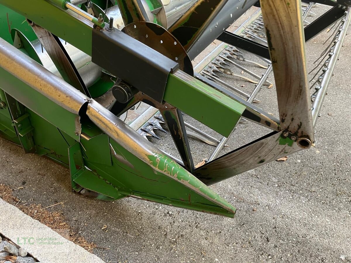 Mähdrescher van het type John Deere 2254, Gebrauchtmaschine in Redlham (Foto 27)