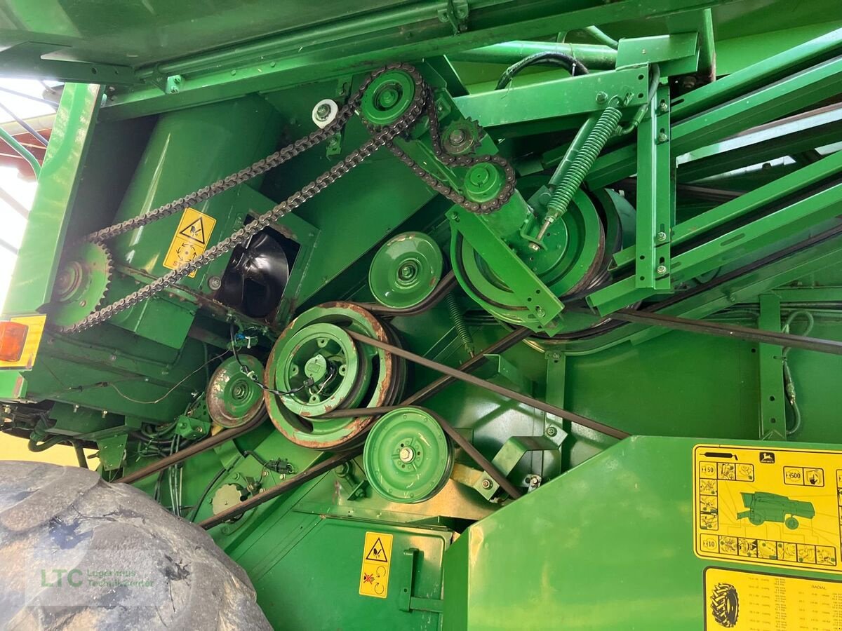 Mähdrescher des Typs John Deere 2254, Gebrauchtmaschine in Redlham (Bild 5)