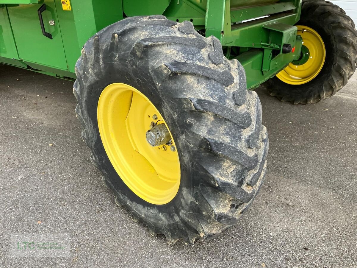 Mähdrescher tip John Deere 2254, Gebrauchtmaschine in Redlham (Poză 22)