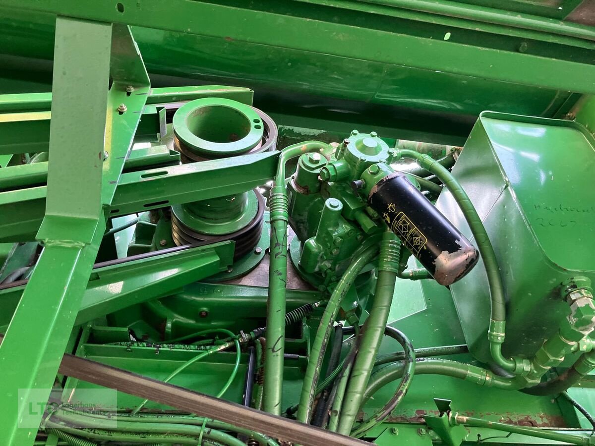 Mähdrescher van het type John Deere 2254, Gebrauchtmaschine in Redlham (Foto 18)